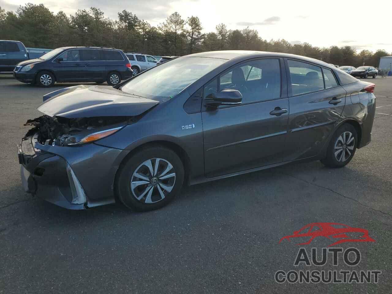 TOYOTA PRIUS 2018 - JTDKARFP8J3089217
