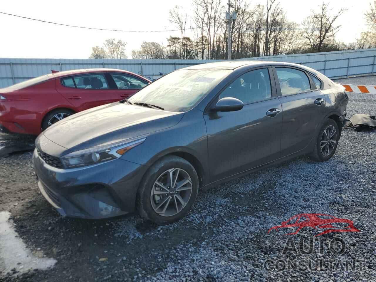 KIA FORTE 2024 - 3KPF24AD1RE718836