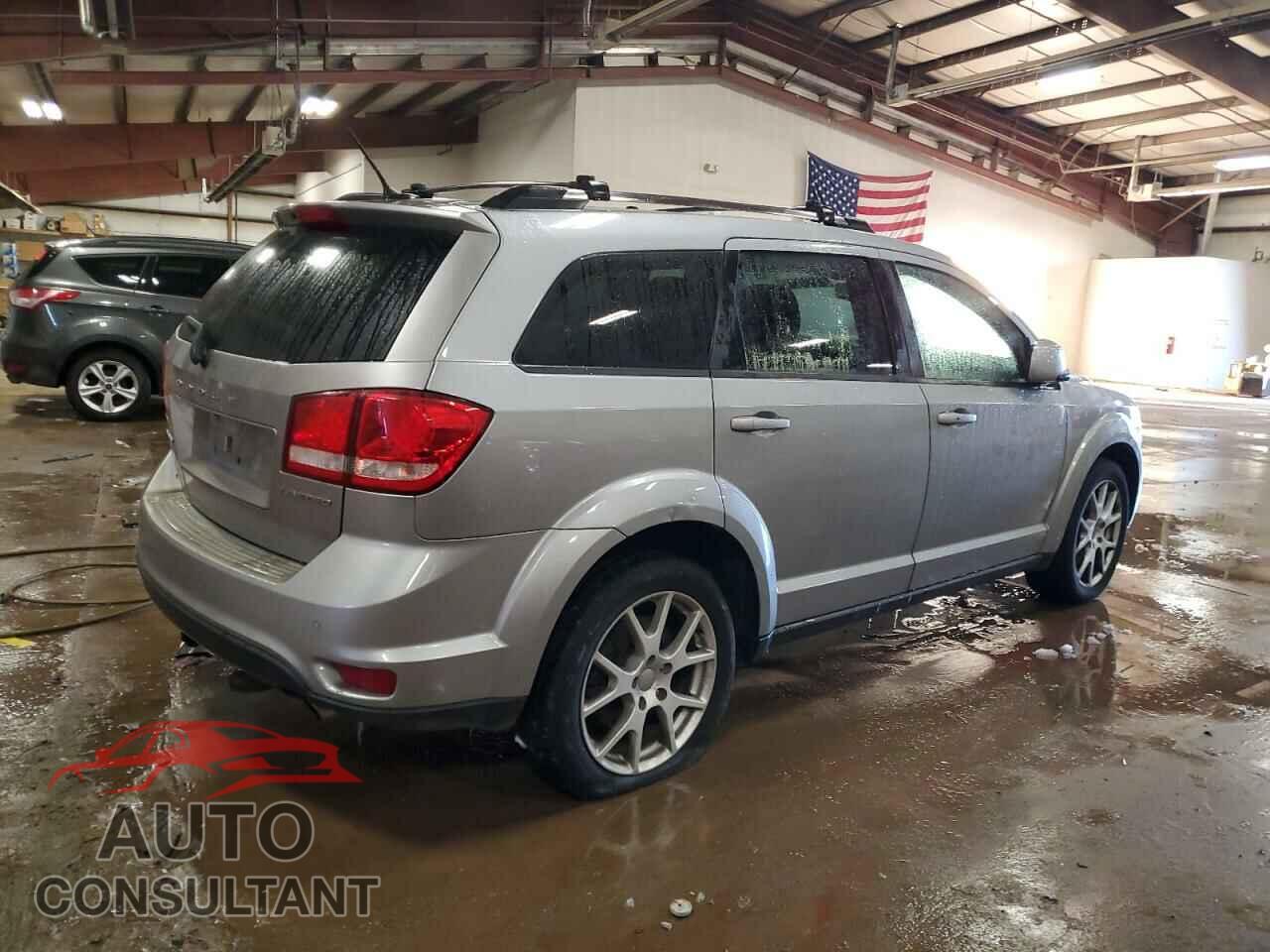 DODGE JOURNEY 2015 - 3C4PDCCG6FT649746