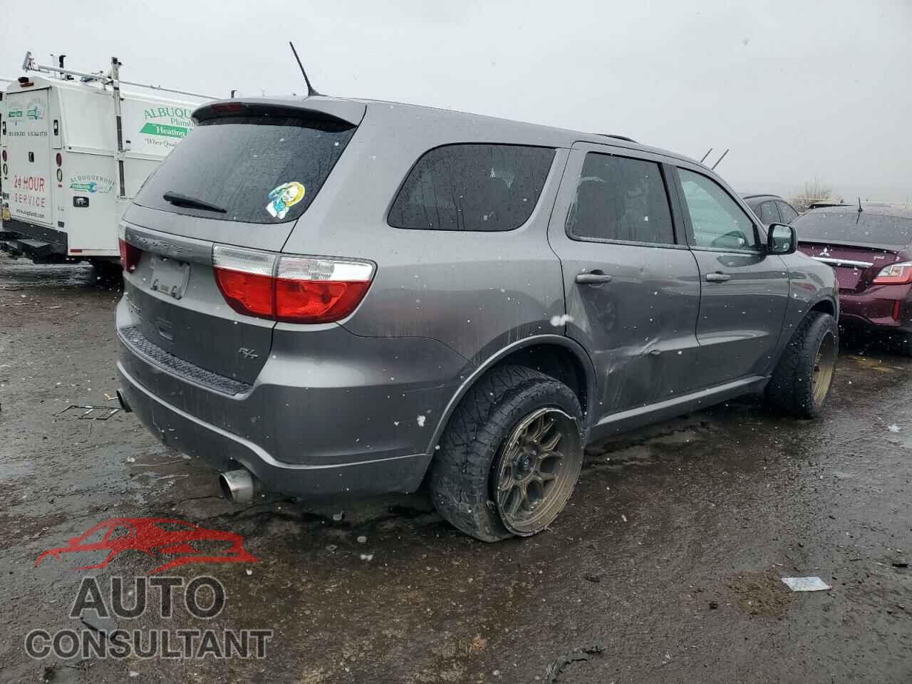 DODGE DURANGO 2013 - 1C4SDJCT3DC570927