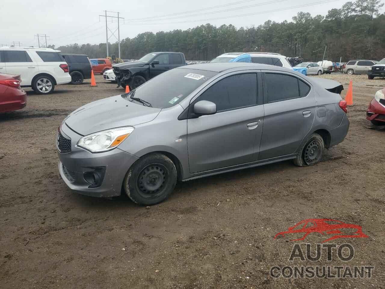 MITSUBISHI MIRAGE 2020 - ML32F3FJ4LHF07794