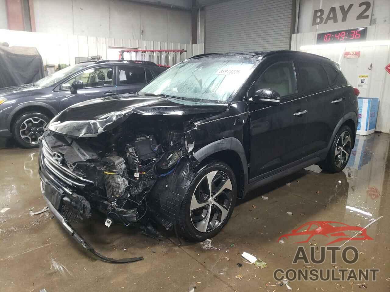 HYUNDAI TUCSON 2016 - KM8J3CA28GU031783