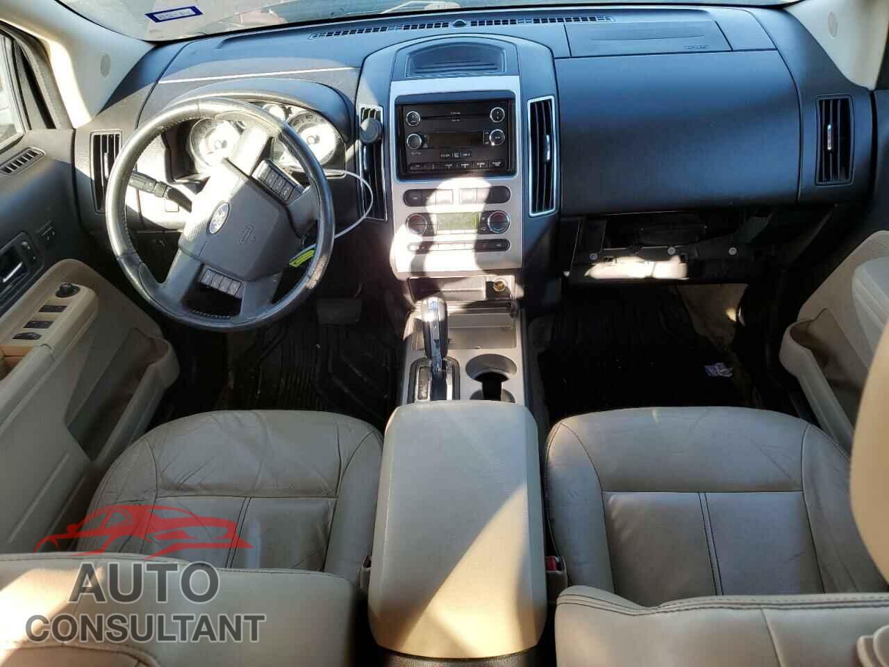 FORD EDGE 2010 - 2FMDK3KC1ABA16403