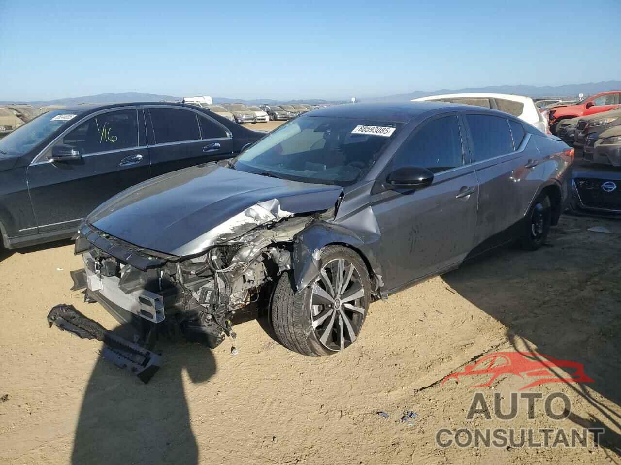 NISSAN ALTIMA 2020 - 1N4BL4CV6LC193679
