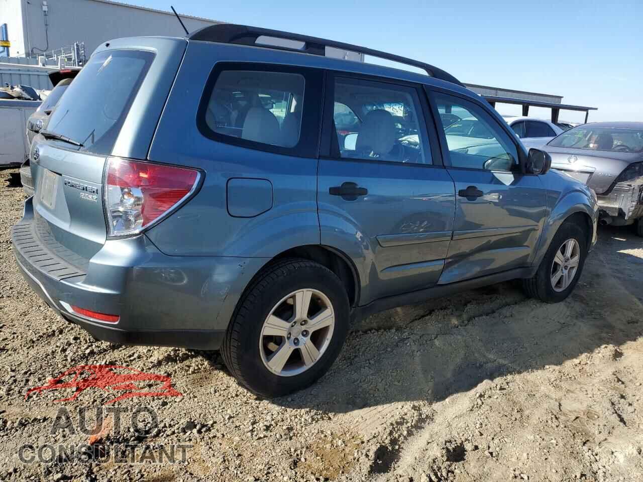 SUBARU FORESTER 2013 - JF2SHABC1DH410703