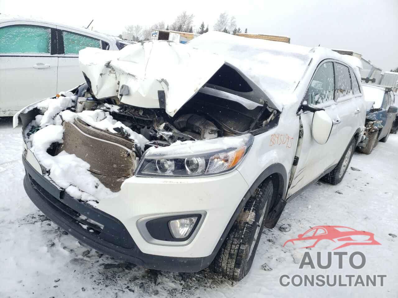 KIA SORENTO 2018 - 5XYPGDA3XJG400752