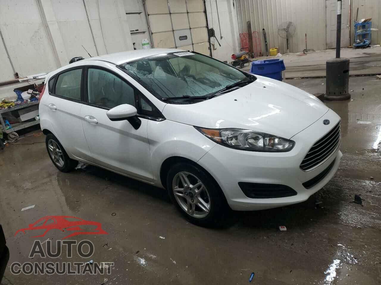 FORD FIESTA 2017 - 3FADP4EJ4HM110246
