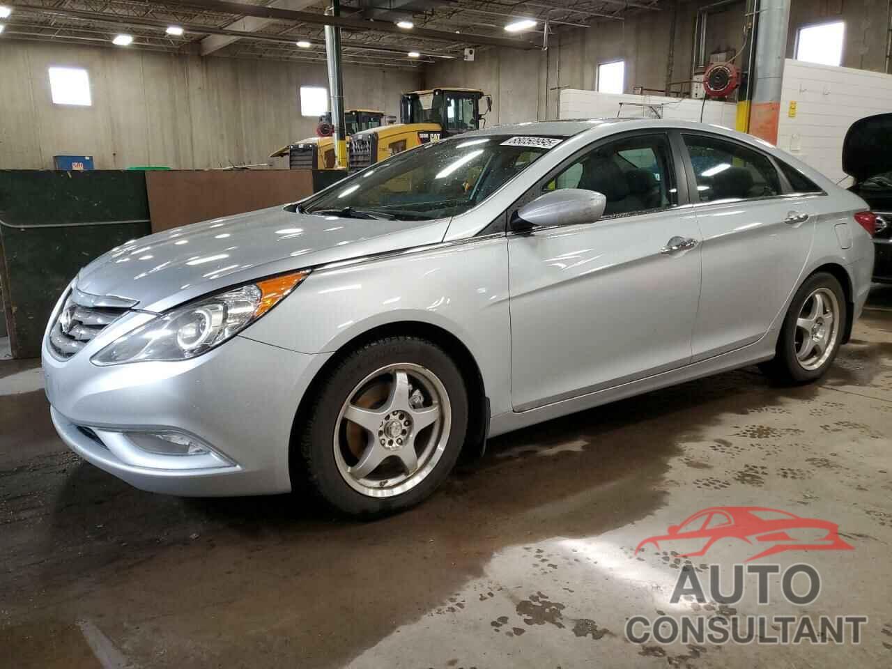 HYUNDAI SONATA 2012 - 5NPEC4AB5CH458175