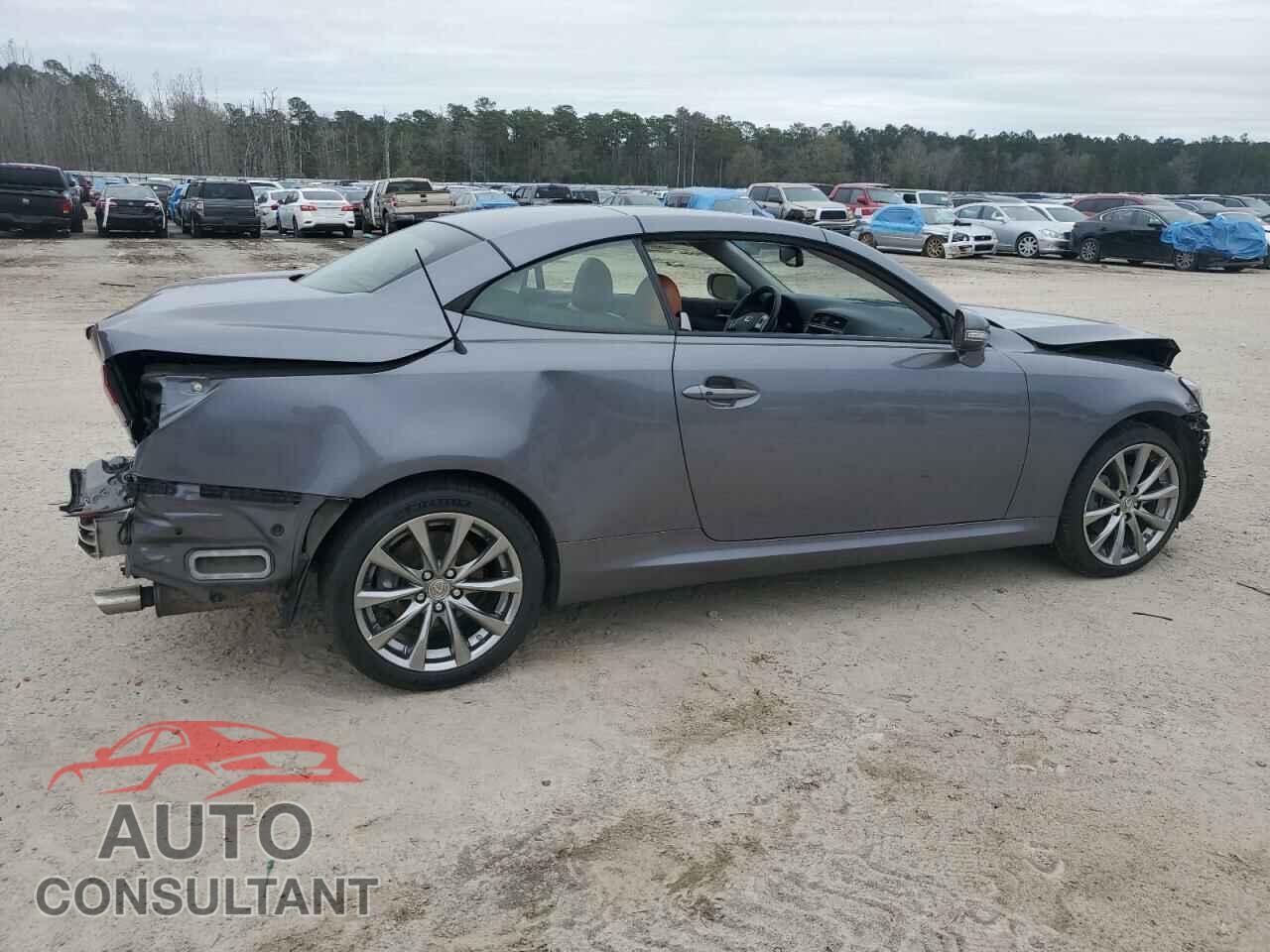 LEXUS IS 2014 - JTHFF2C21E2530893