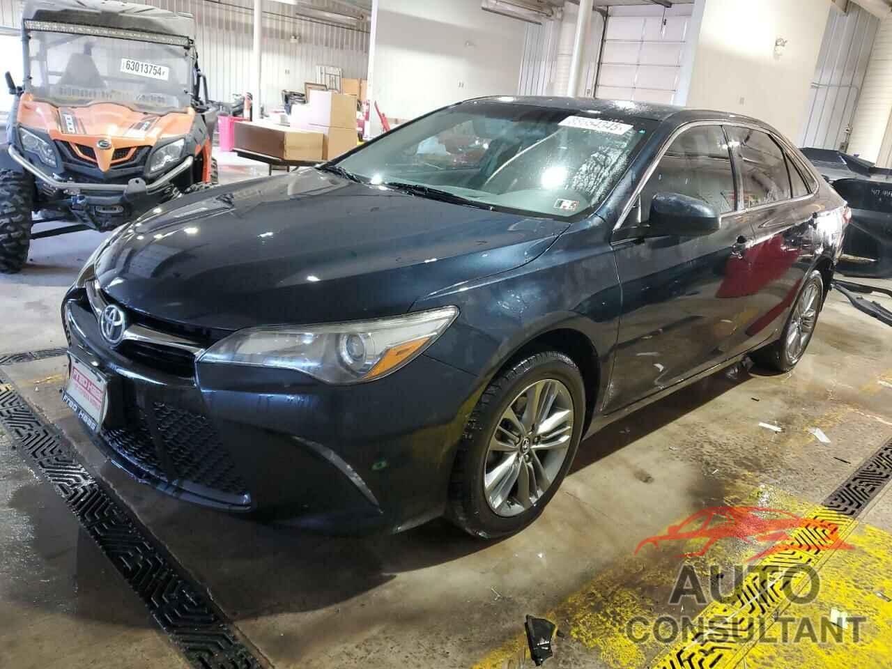 TOYOTA CAMRY 2017 - 4T1BF1FK2HU305991