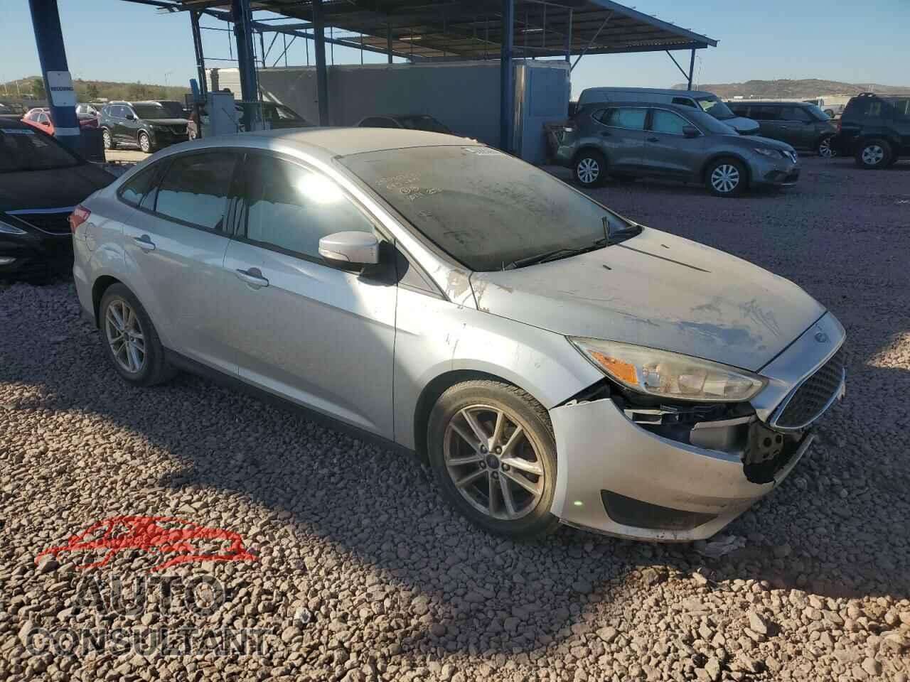 FORD FOCUS 2016 - 1FADP3F23GL346467
