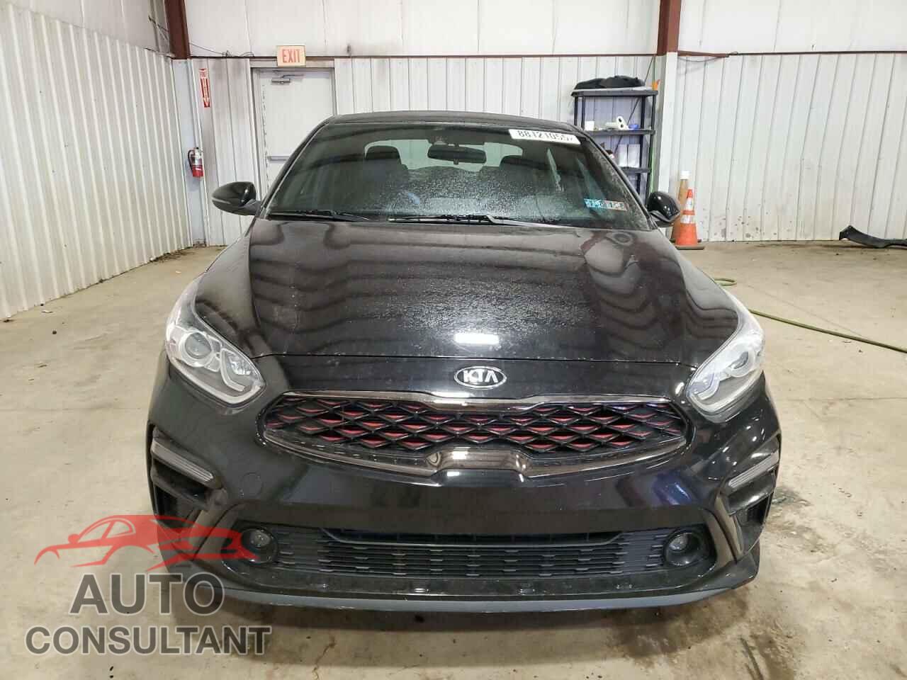 KIA FORTE 2021 - 3KPF34AD2ME418082