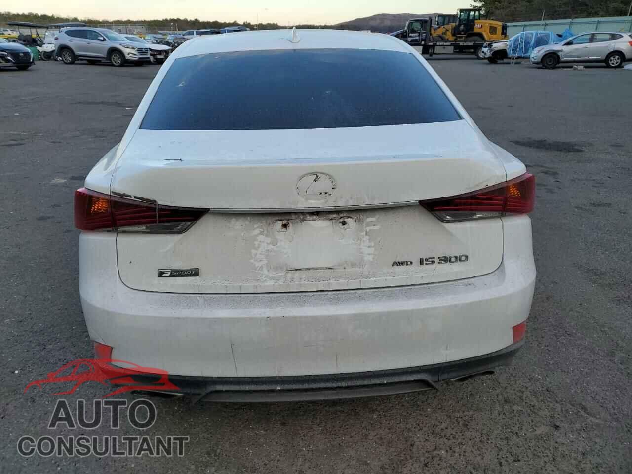 LEXUS IS 2017 - JTHCM1D28H5015104