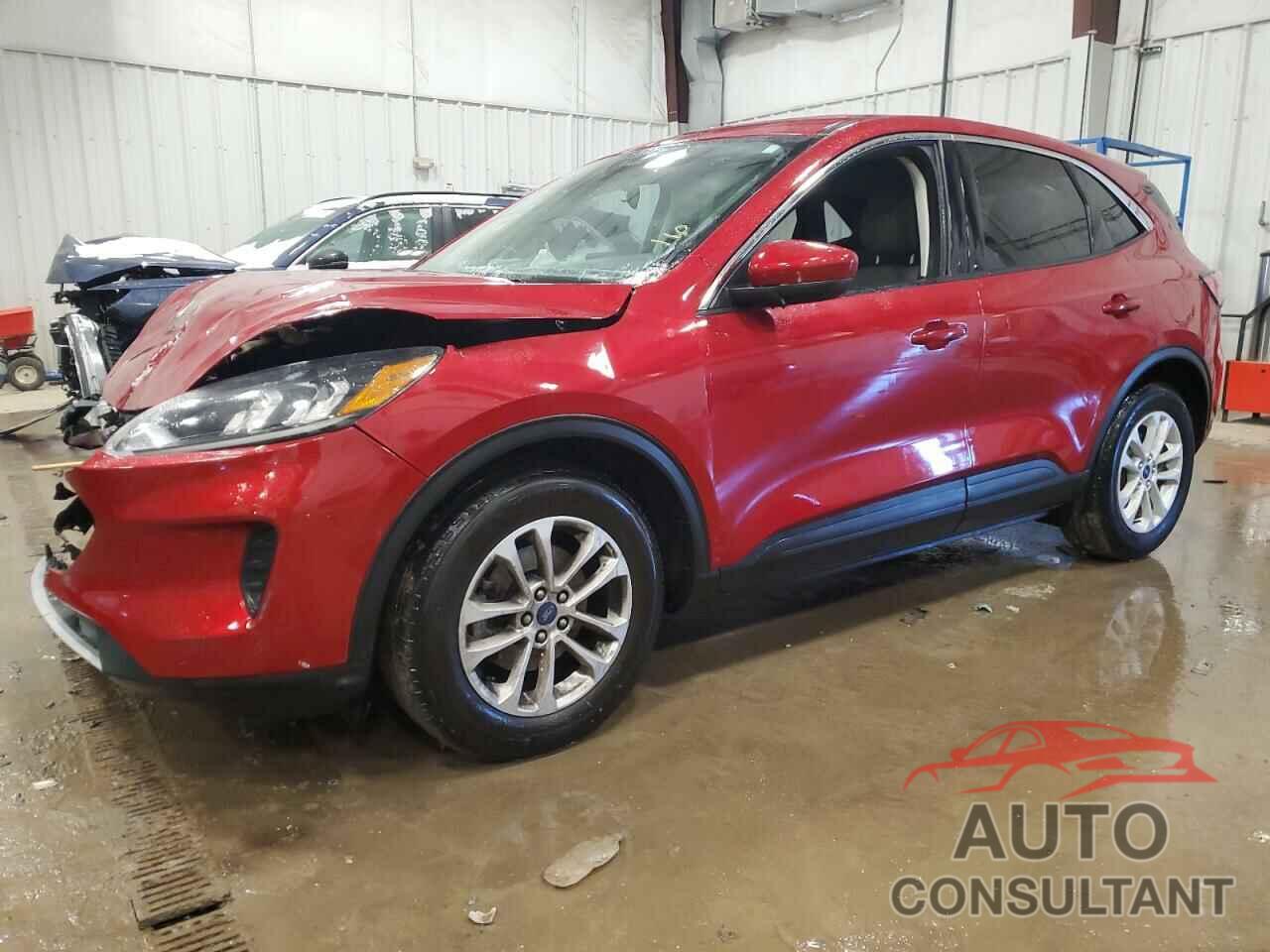 FORD ESCAPE 2021 - 1FMCU0G63MUB20378