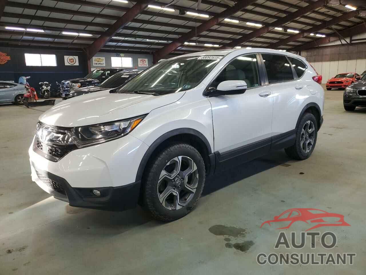 HONDA CRV 2019 - 7FARW2H87KE011579
