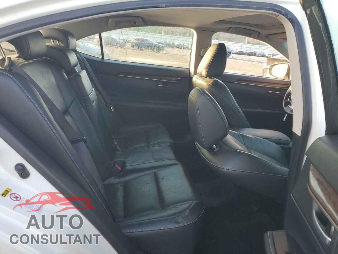 LEXUS ES350 2014 - JTHBK1GG4E2116873