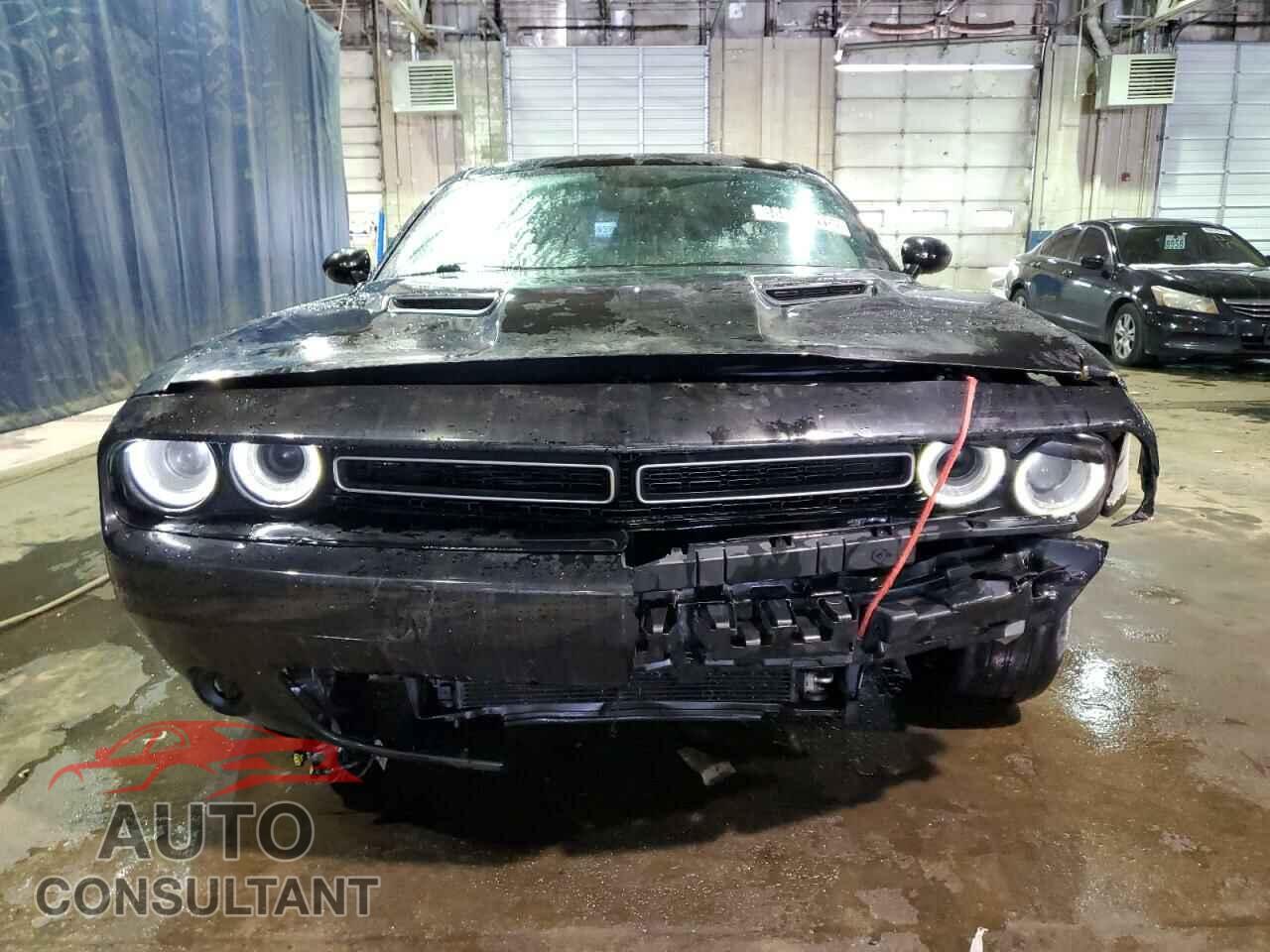 DODGE CHALLENGER 2016 - 2C3CDZAG1GH162781