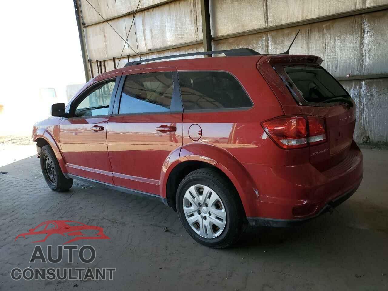 DODGE JOURNEY 2015 - 3C4PDCBB3FT752757