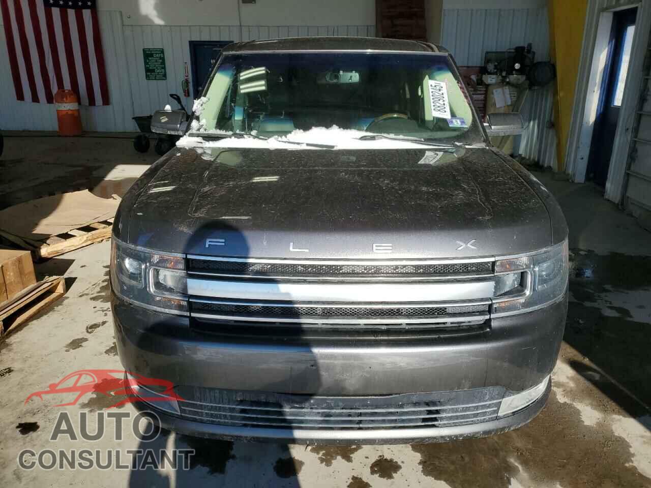 FORD FLEX 2019 - 2FMGK5D84KBA13644