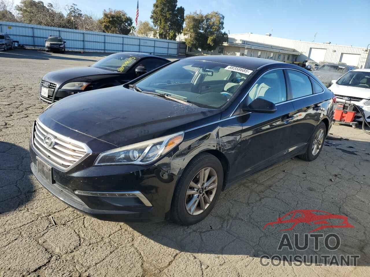 HYUNDAI SONATA 2015 - 5NPE24AF4FH170643