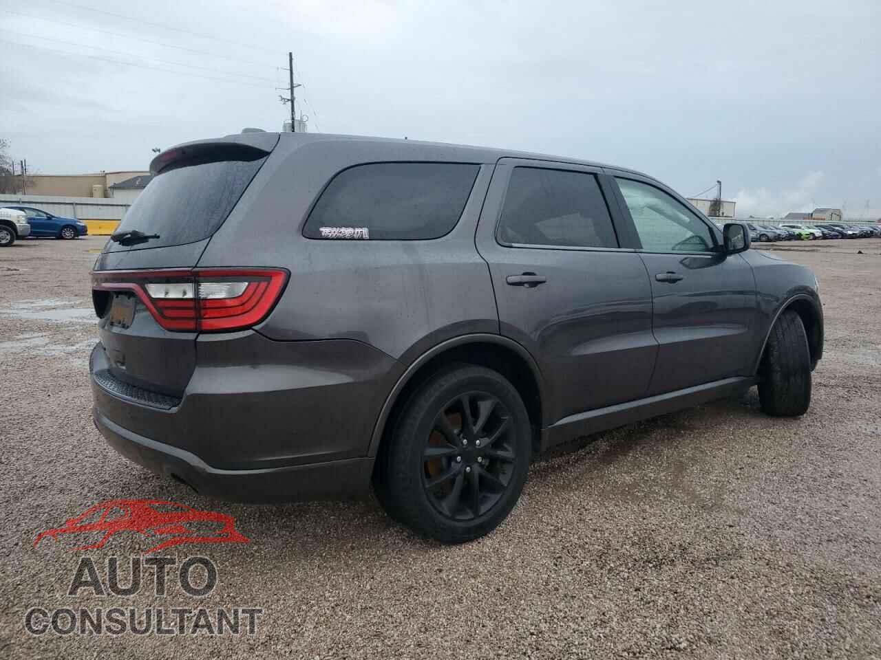 DODGE DURANGO 2018 - 1C4RDHAGXJC302174