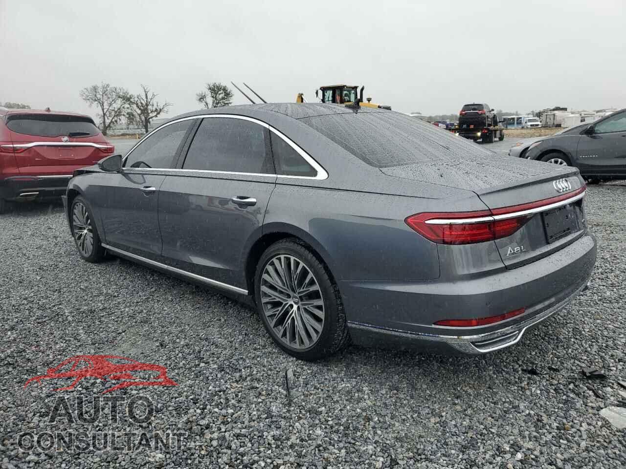 AUDI A8 2019 - WAU8DAF88KN019828