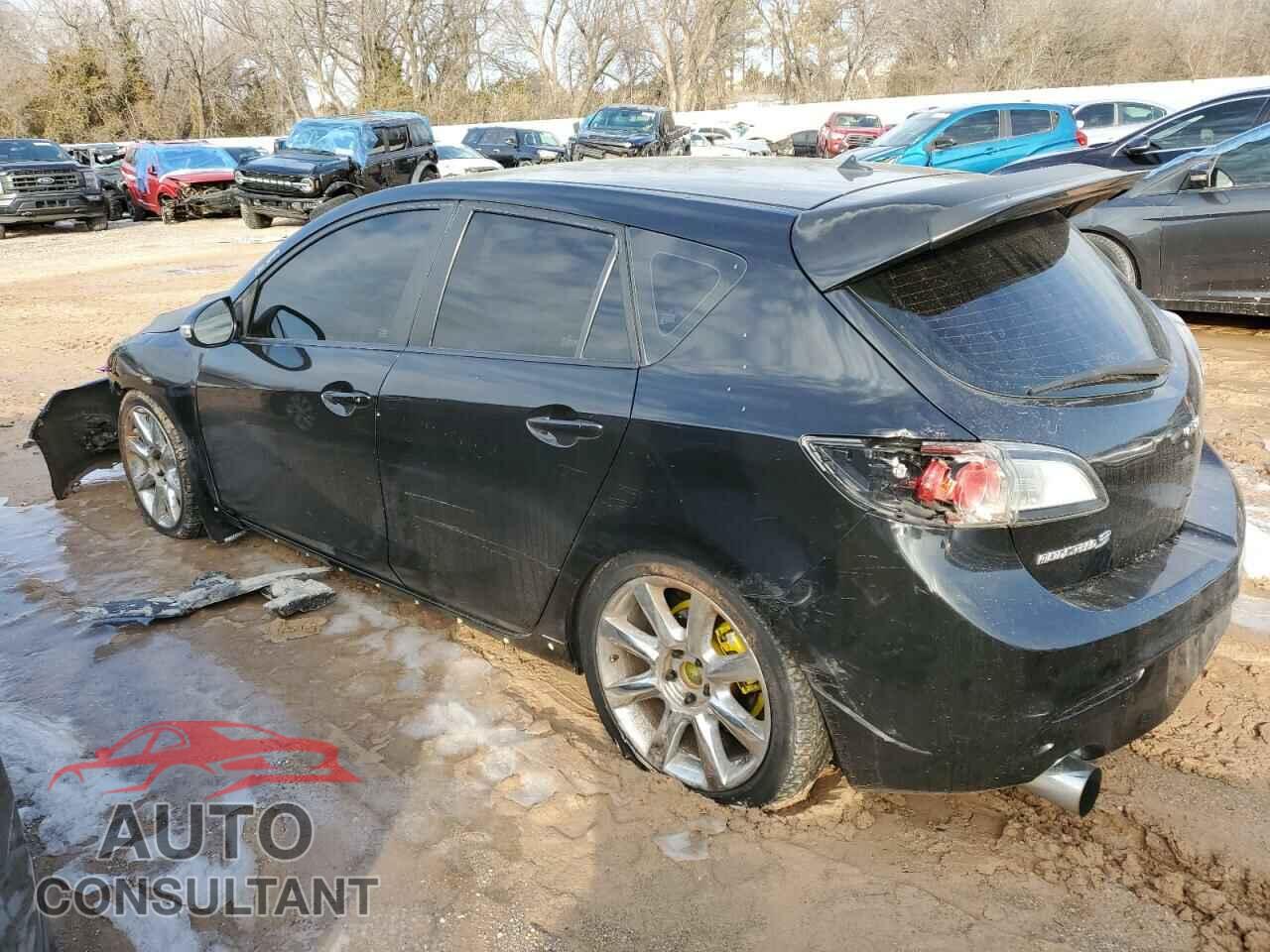 MAZDA ALL OTHER 2010 - JM1BL1H36A1296545