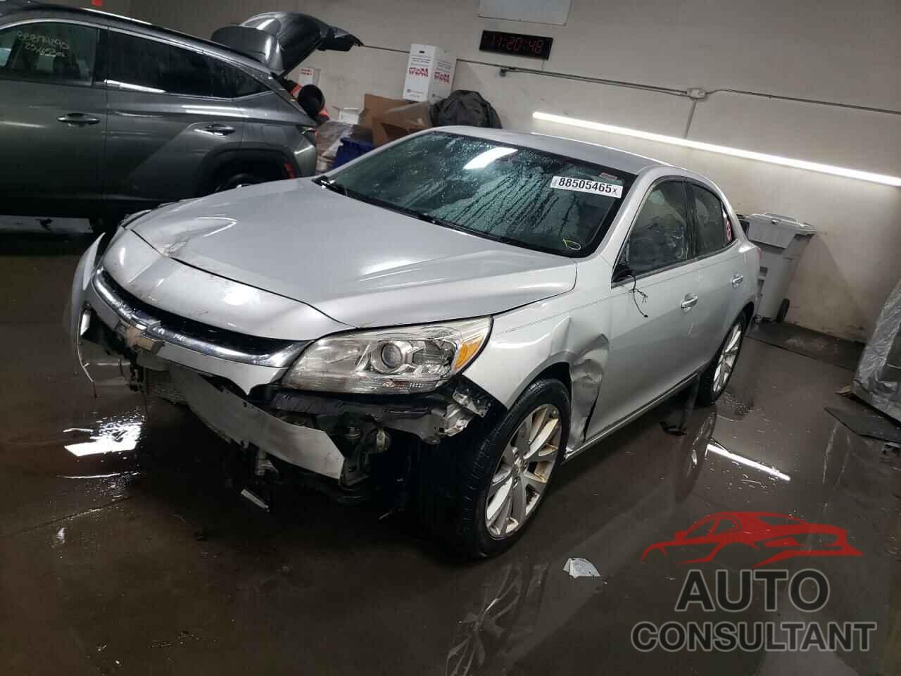 CHEVROLET MALIBU 2014 - 1G11H5SL0EF228000