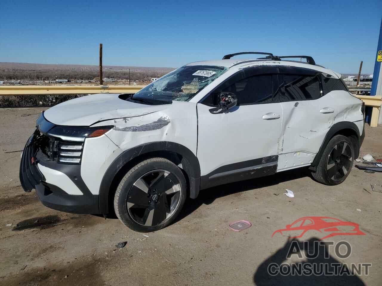 NISSAN KICKS 2025 - 3N8AP6DA0SL318488
