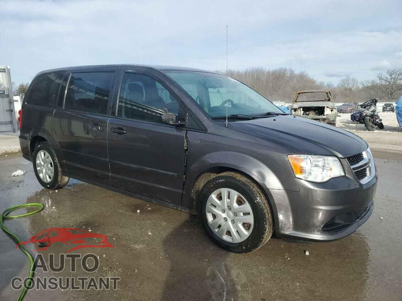 DODGE CARAVAN 2016 - 2C4RDGBGXGR400310