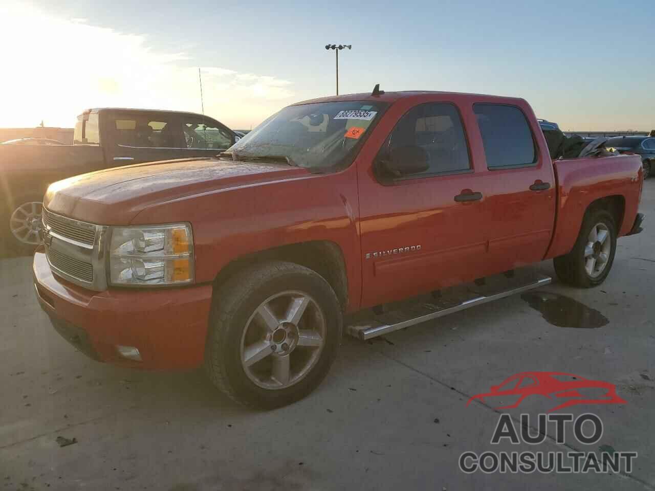 CHEVROLET ALL Models 2009 - 3GCEC23019G224276