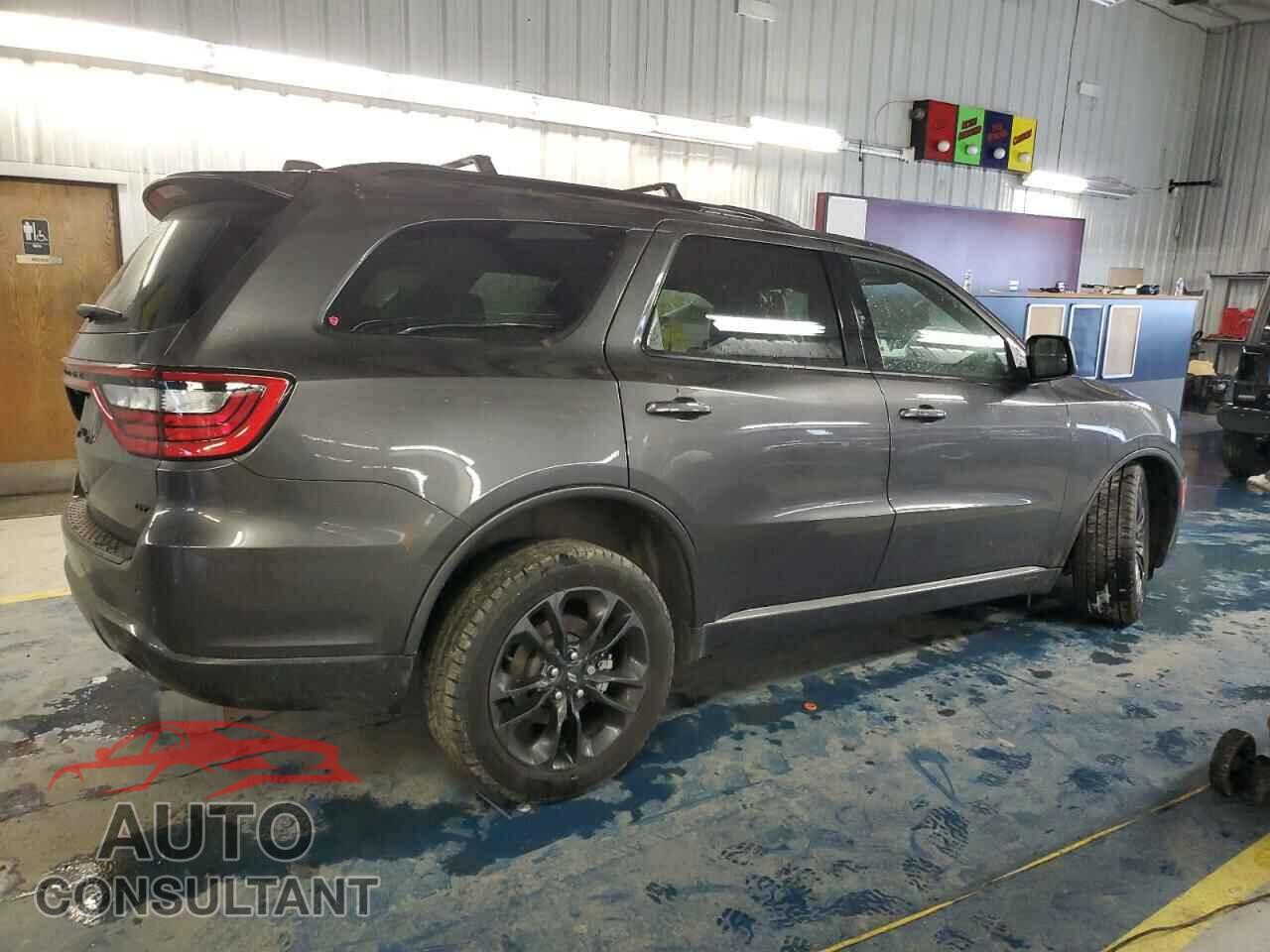 DODGE DURANGO 2021 - 1C4RDJDG7MC837647