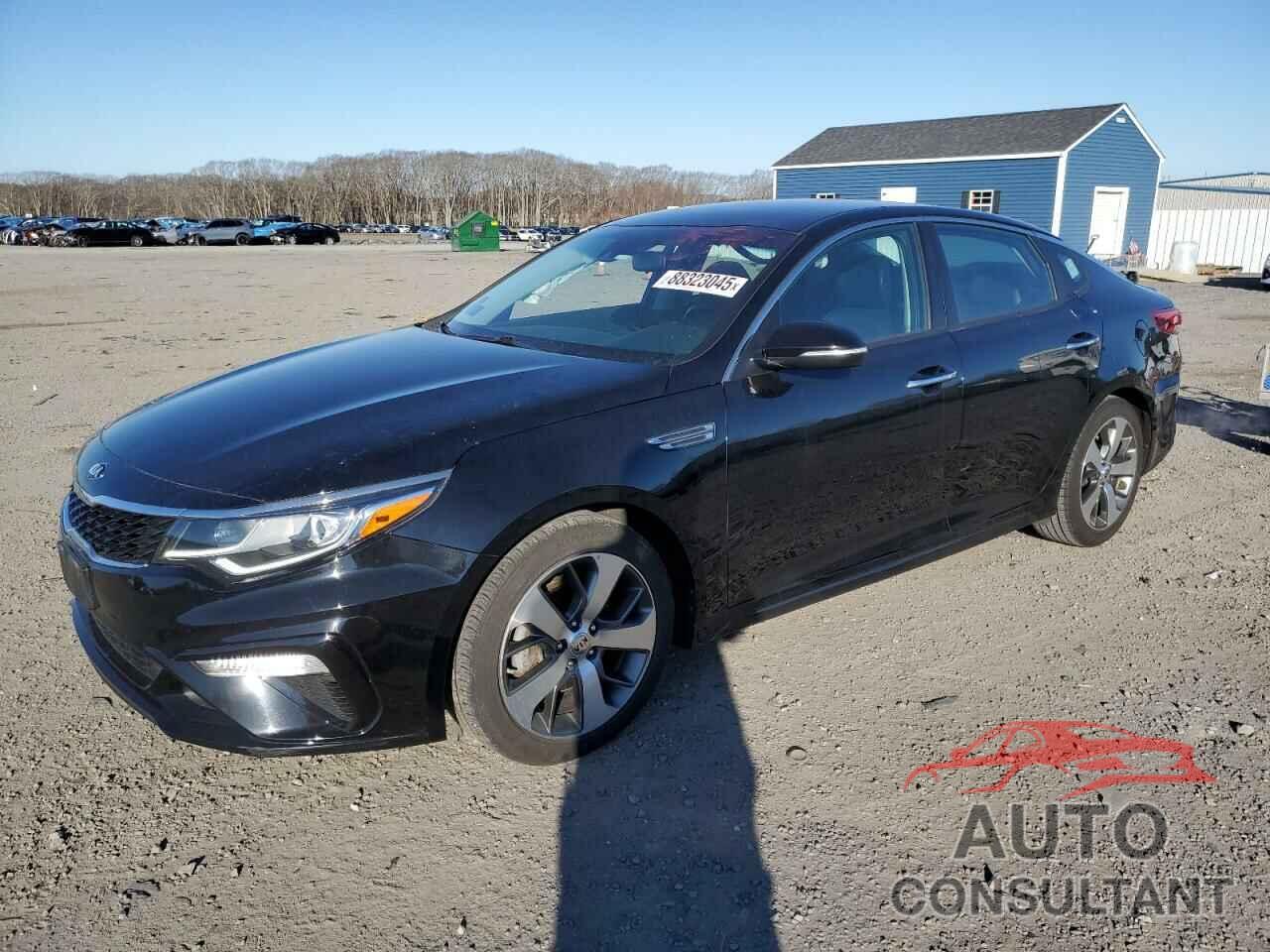 KIA OPTIMA 2020 - 5XXGT4L38LG414911