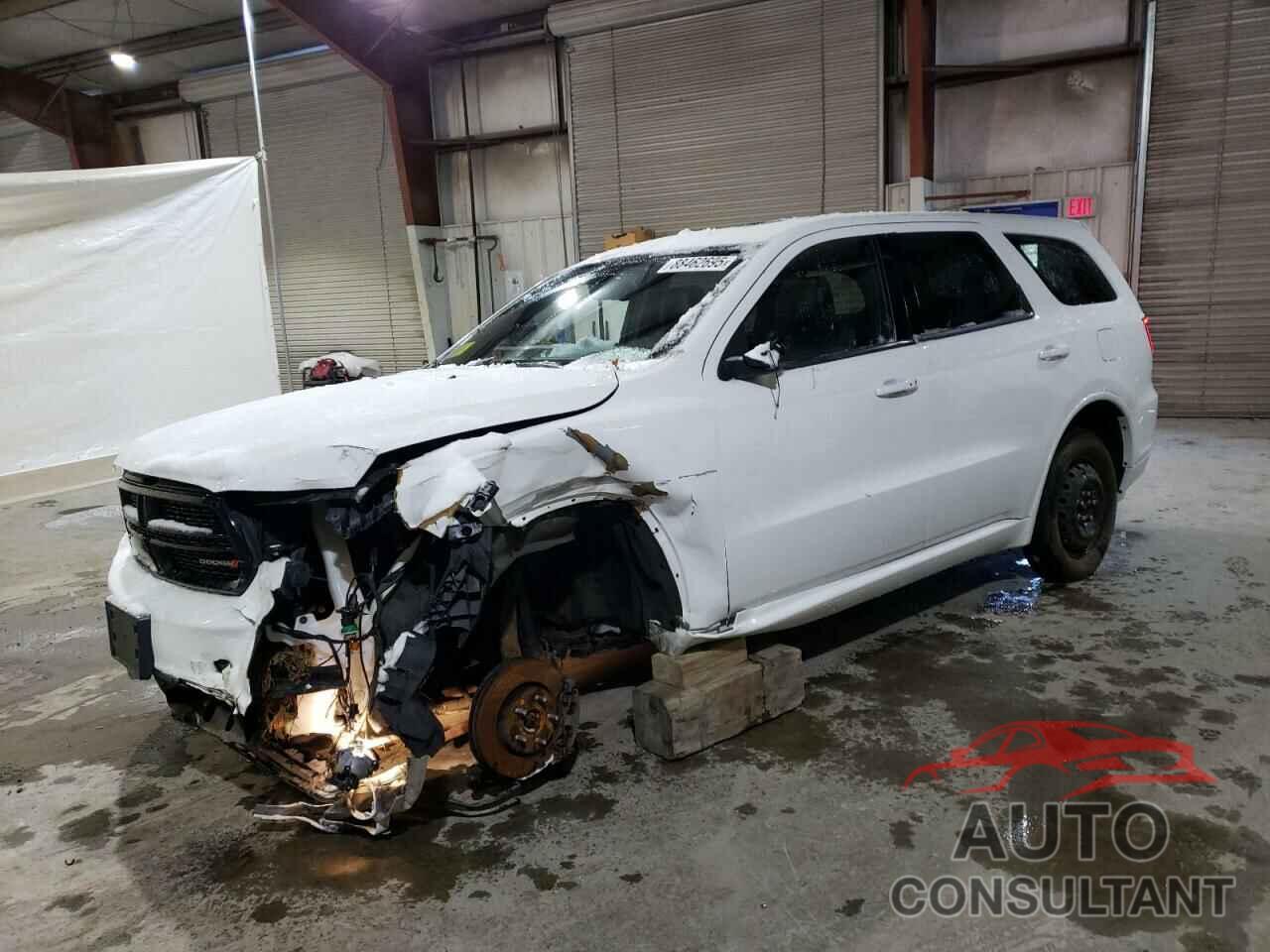 DODGE DURANGO 2015 - 1C4RDJAG0FC202518