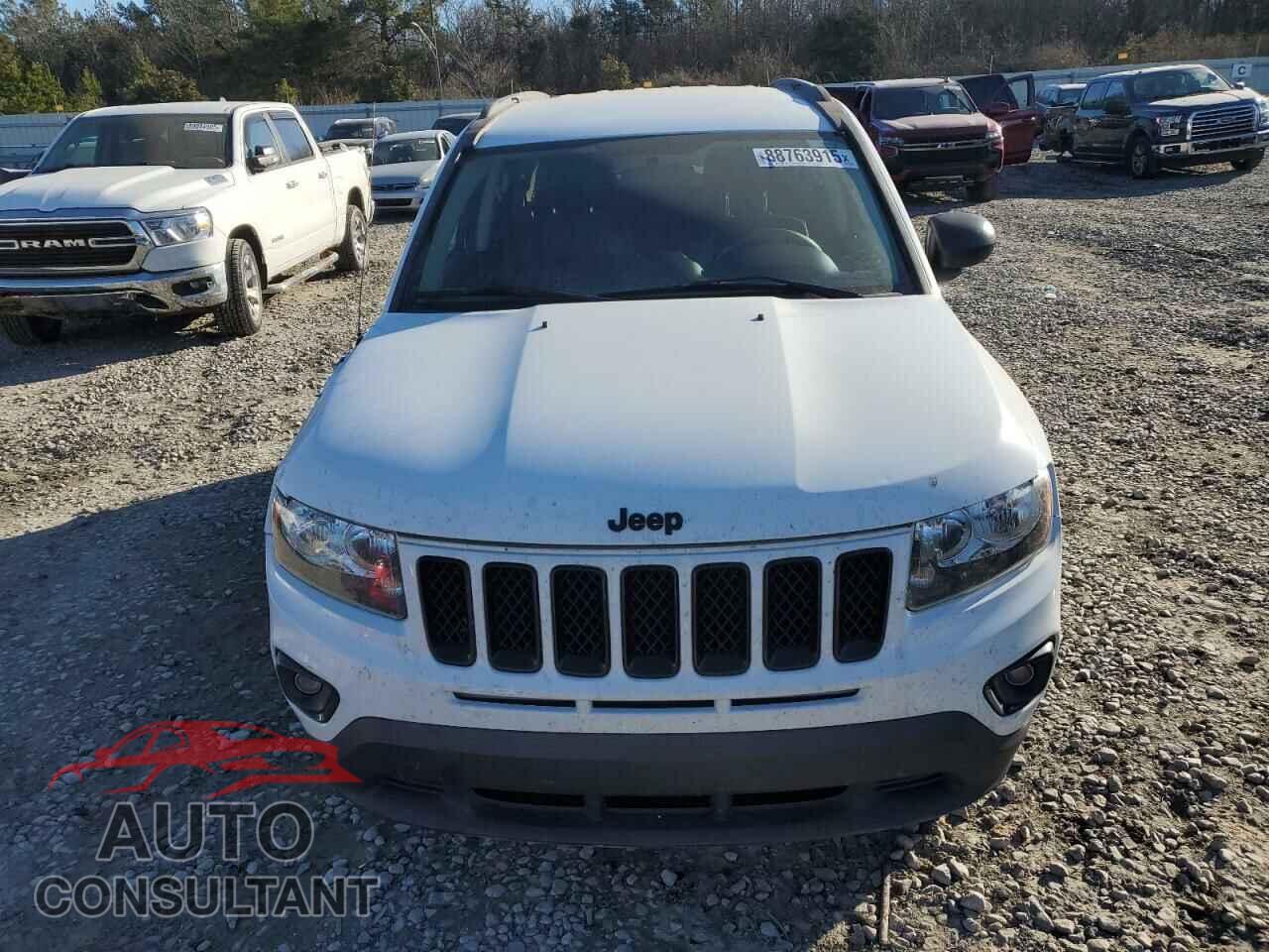 JEEP COMPASS 2015 - 1C4NJCBA4FD263717