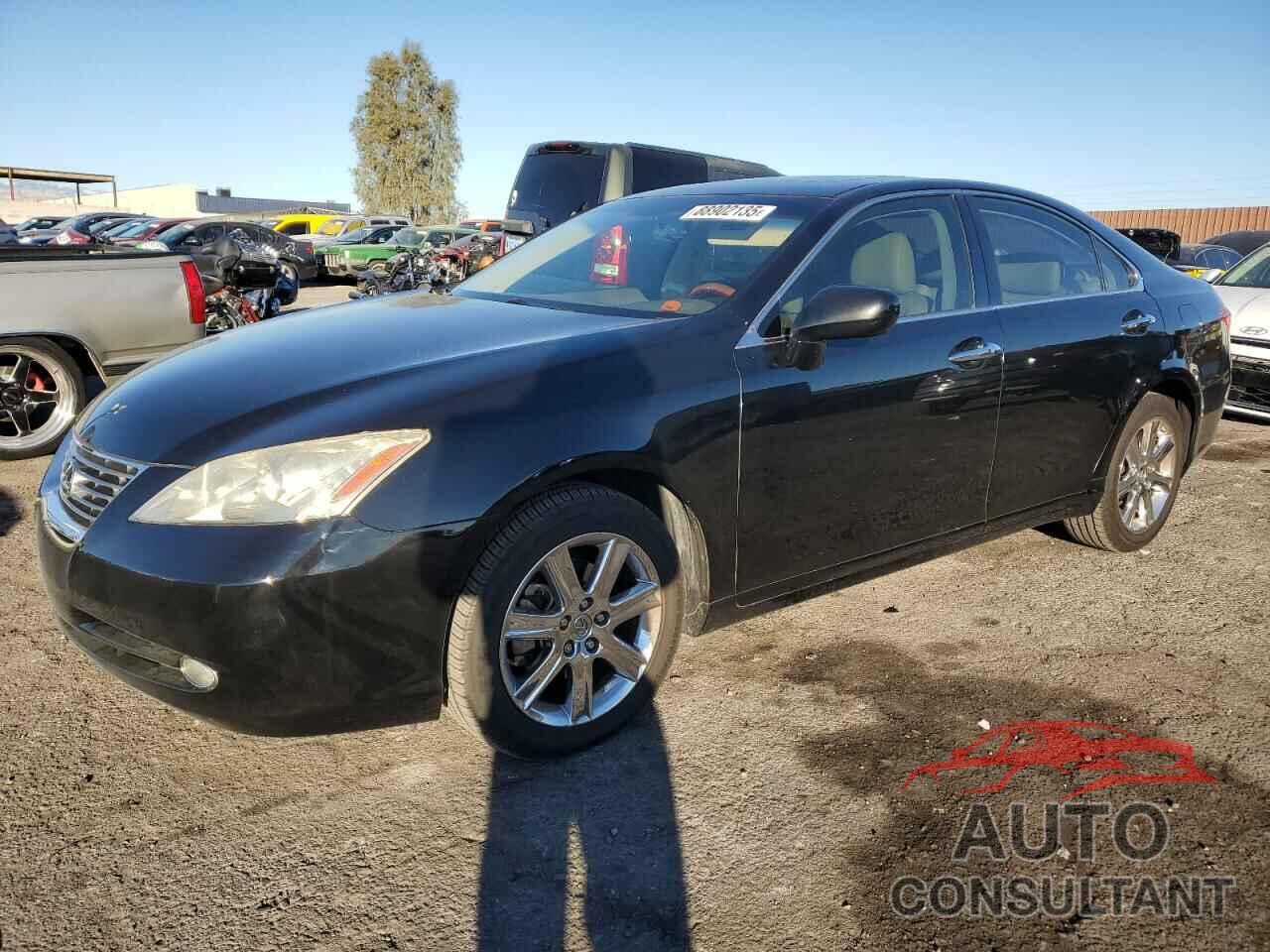 LEXUS ES350 2009 - JTHBJ46G492326692