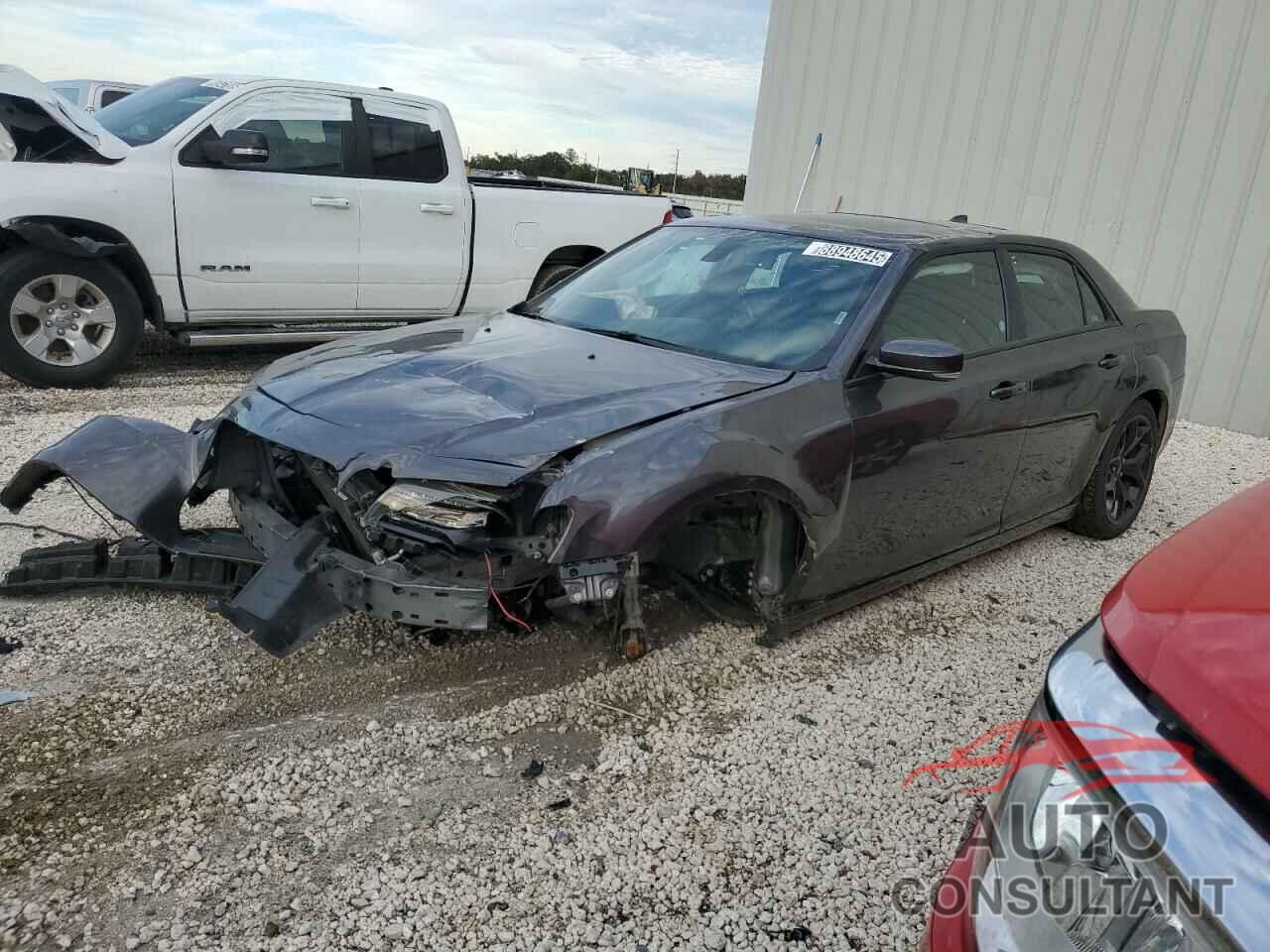 CHRYSLER 300 2023 - 2C3CCABG5PH569635