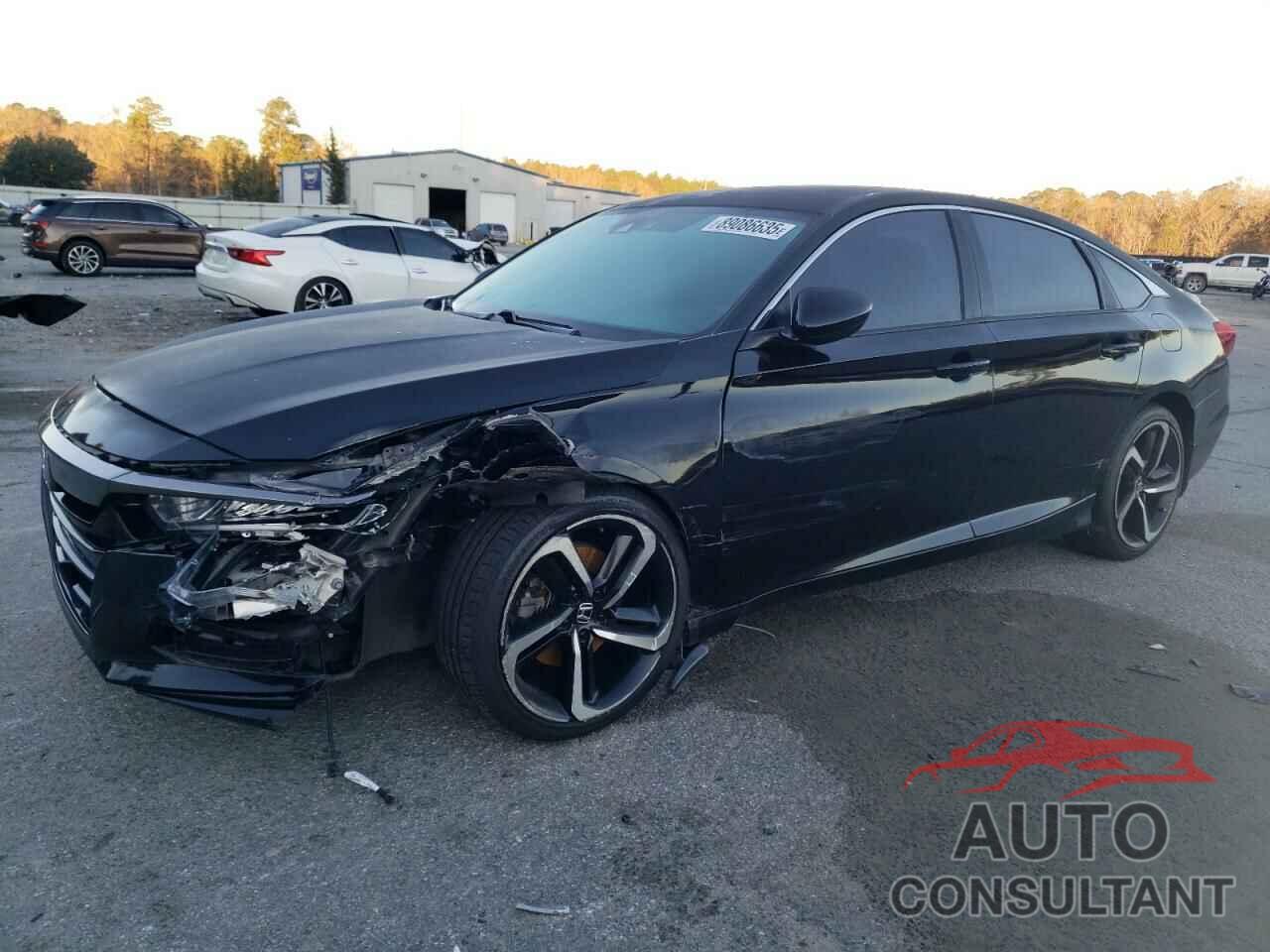HONDA ACCORD 2018 - 1HGCV1F3XJA244595
