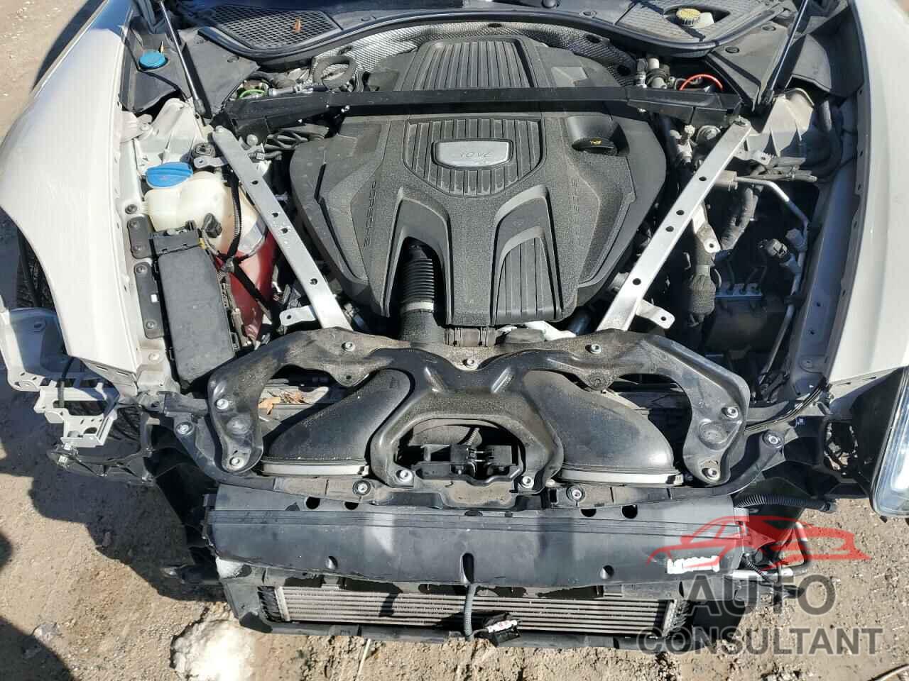 PORSCHE PANAMERA 2017 - WP0AA2A76HL100865