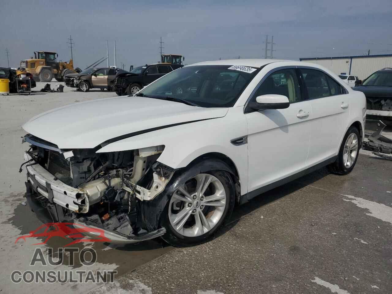 FORD TAURUS 2014 - 1FAHP2E82EG174228