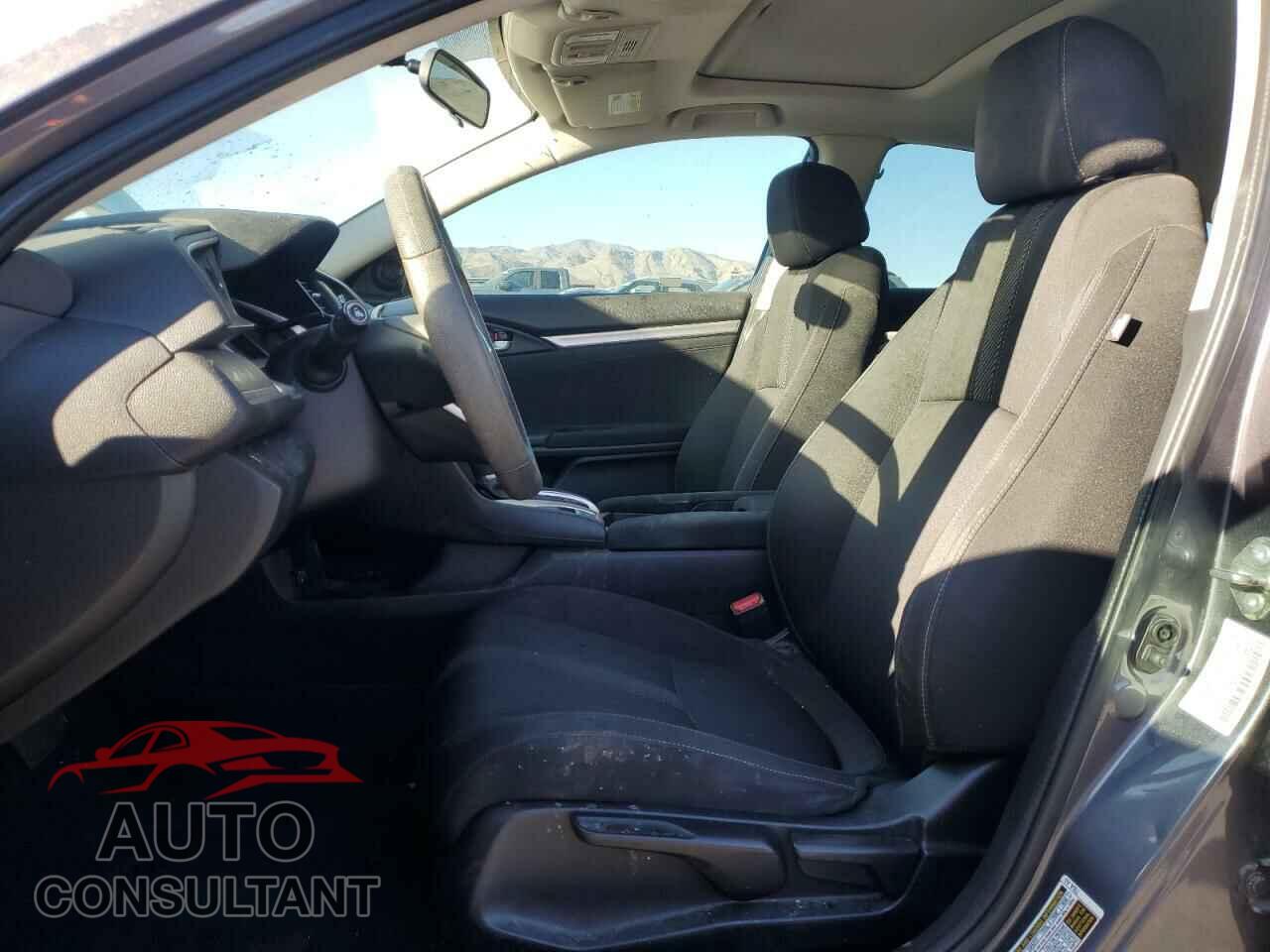 HONDA CIVIC 2017 - 19XFC2F77HE065156