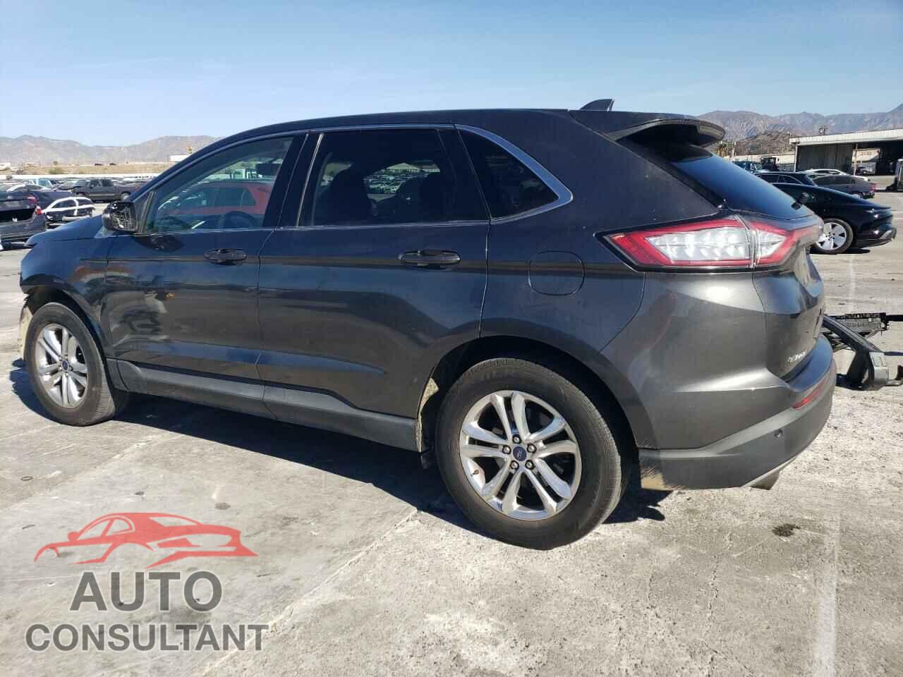 FORD EDGE 2018 - 2FMPK3J96JBC55951