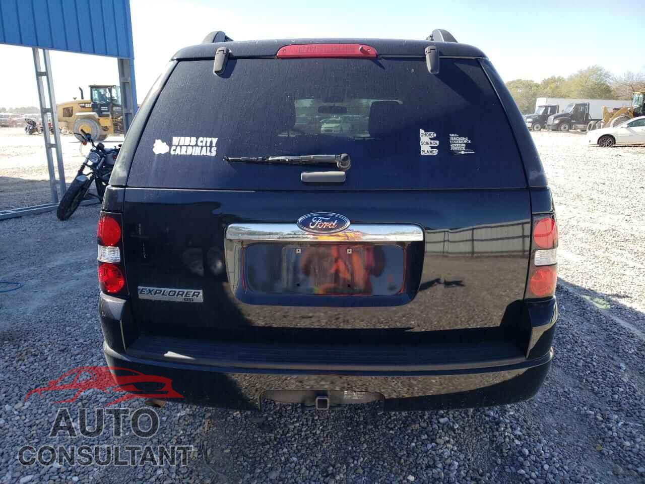 FORD EXPLORER 2010 - 1FMEU6DE3AUA14886