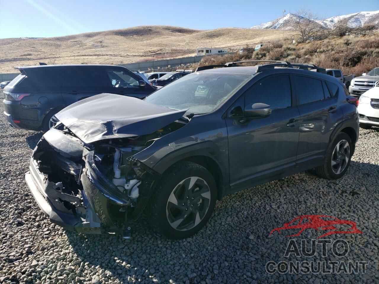 SUBARU CROSSTREK 2024 - 4S4GUHM69R3821444