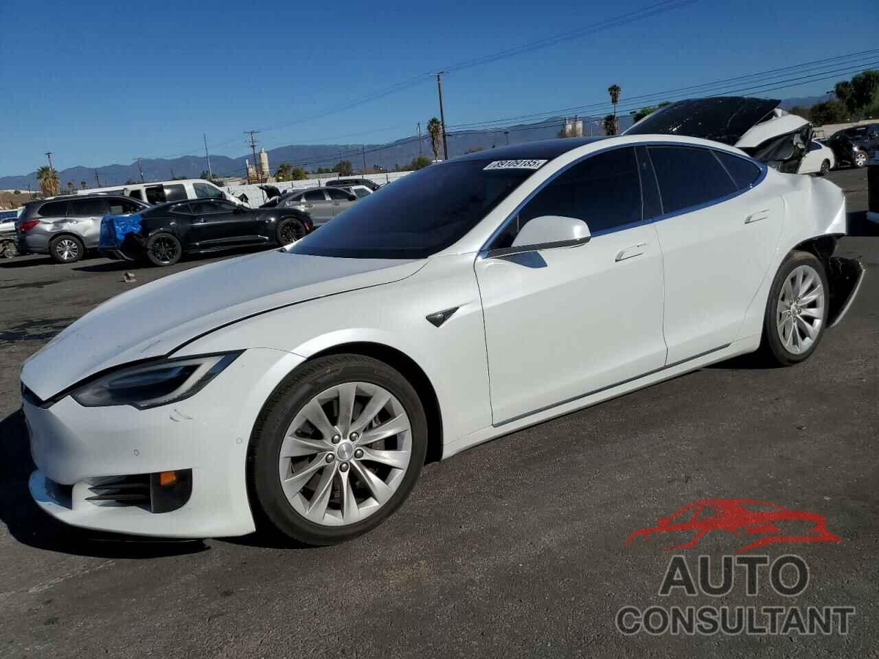 TESLA MODEL S 2017 - 5YJSA1E16HF204974