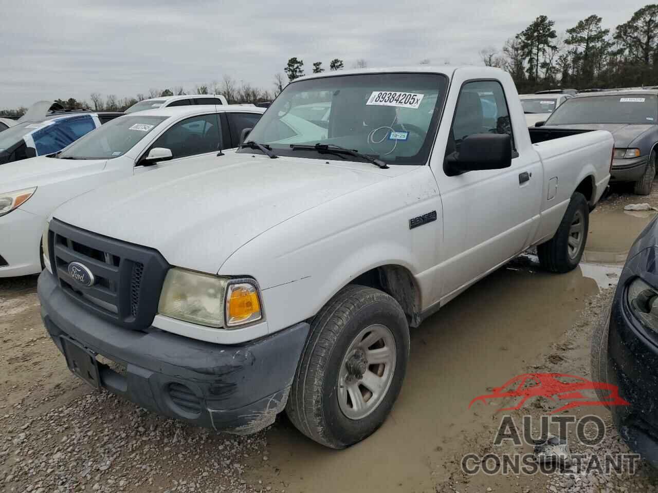 FORD RANGER 2011 - 1FTKR1AD7BPA10783