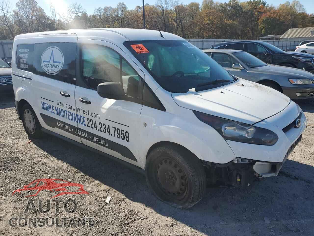 FORD TRANSIT 2015 - NM0LS7E72F1228037