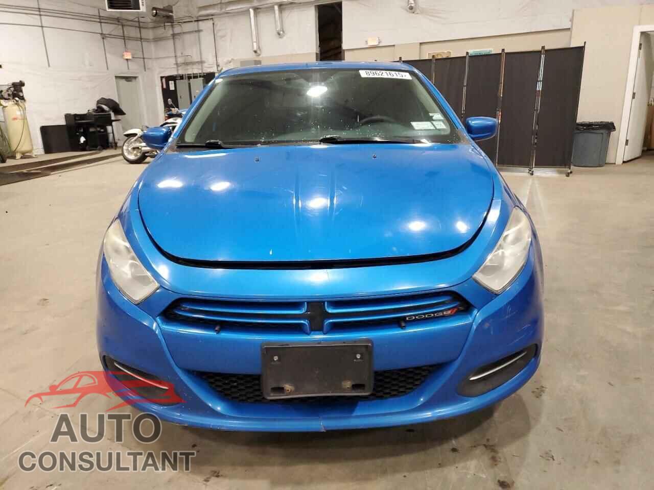 DODGE DART 2016 - 1C3CDFAA7GD593410