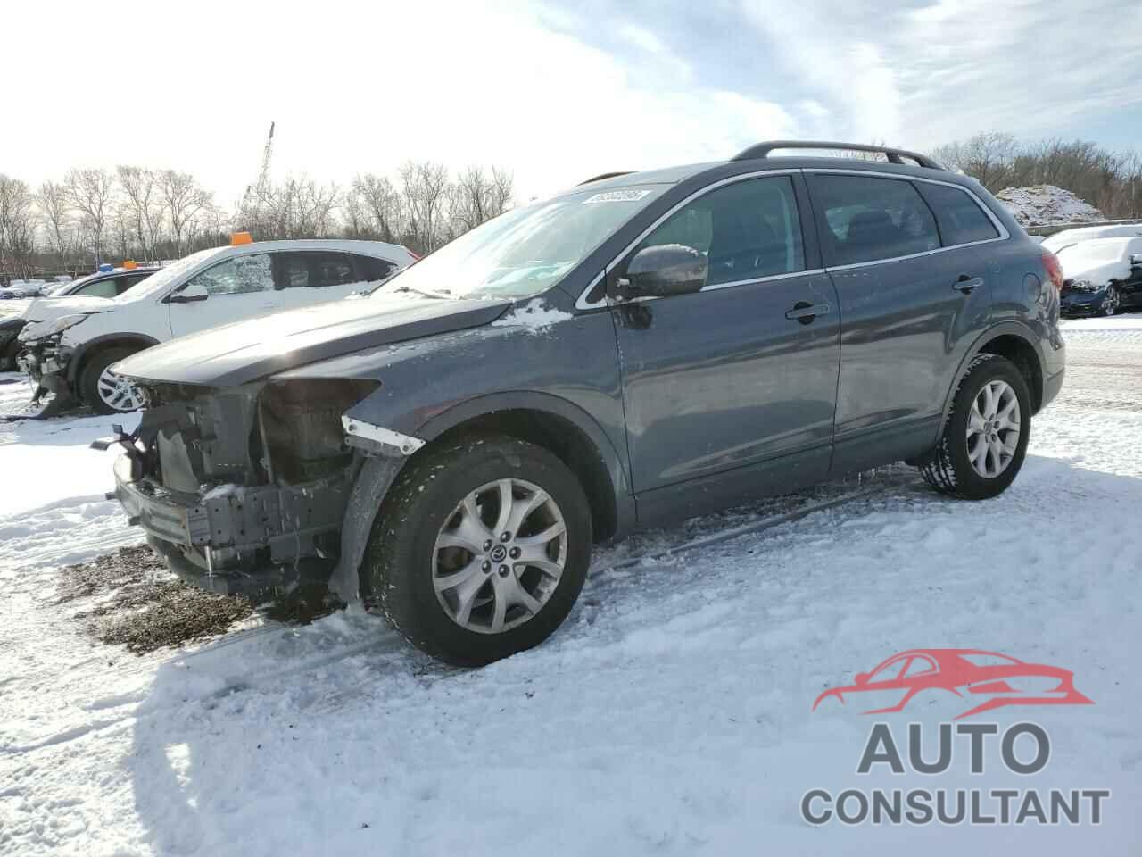 MAZDA CX-9 2015 - JM3TB3CV6F0465964