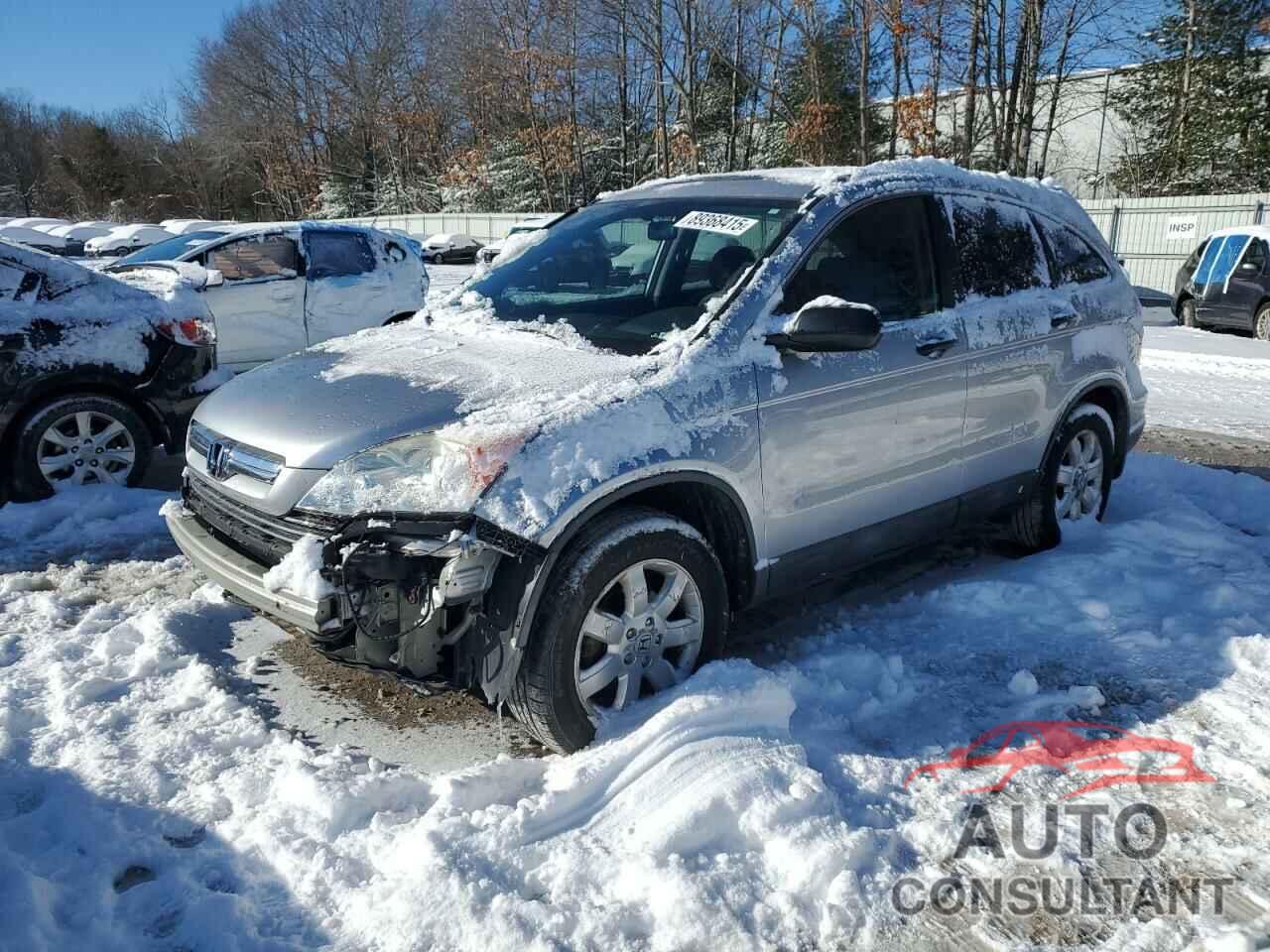 HONDA CRV 2009 - 5J6RE48579L033373